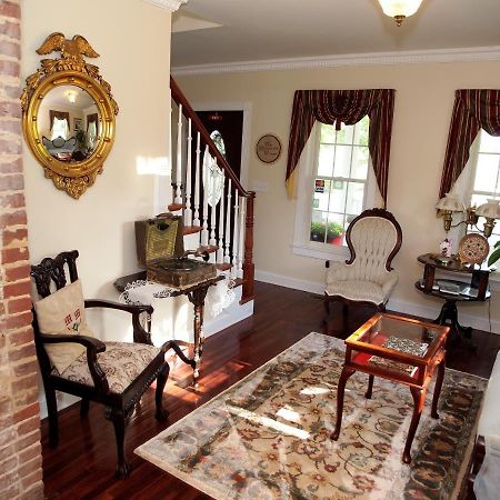 Ma Margarets House Bed And Breakfast Heathsville Exterior foto