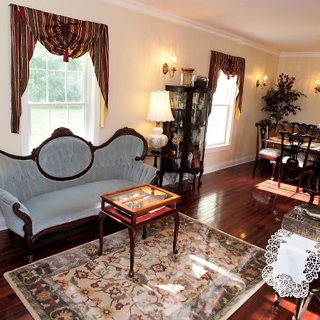 Ma Margarets House Bed And Breakfast Heathsville Exterior foto