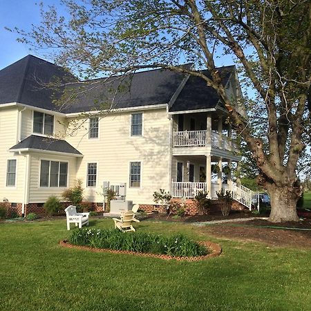 Ma Margarets House Bed And Breakfast Heathsville Exterior foto