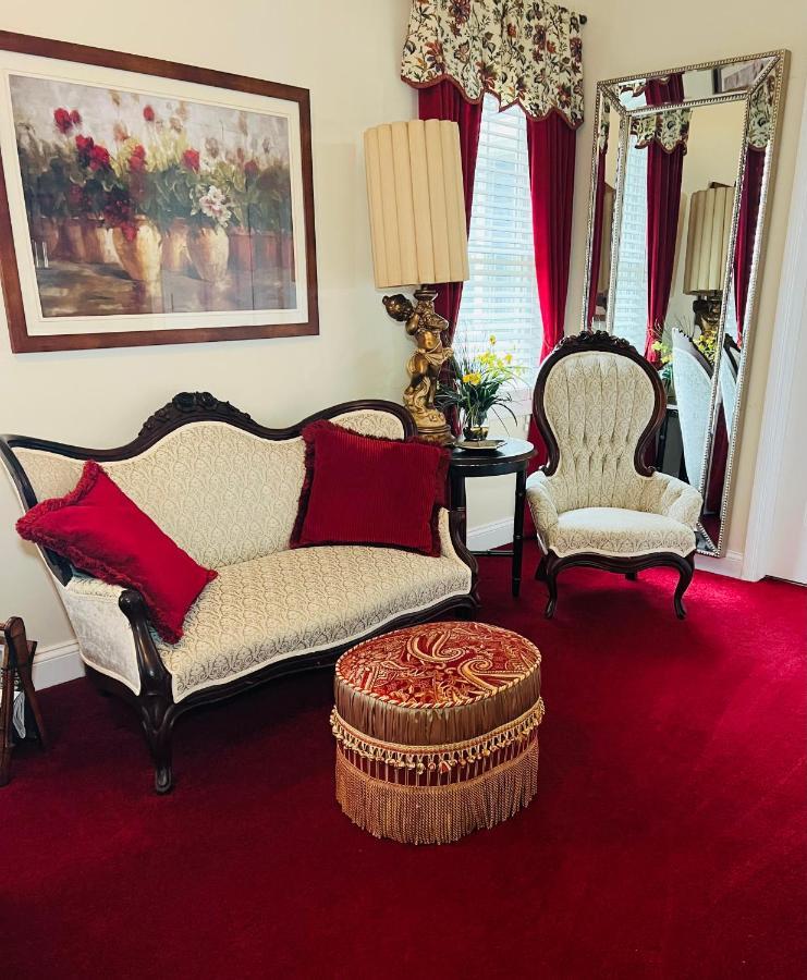 Ma Margarets House Bed And Breakfast Heathsville Exterior foto