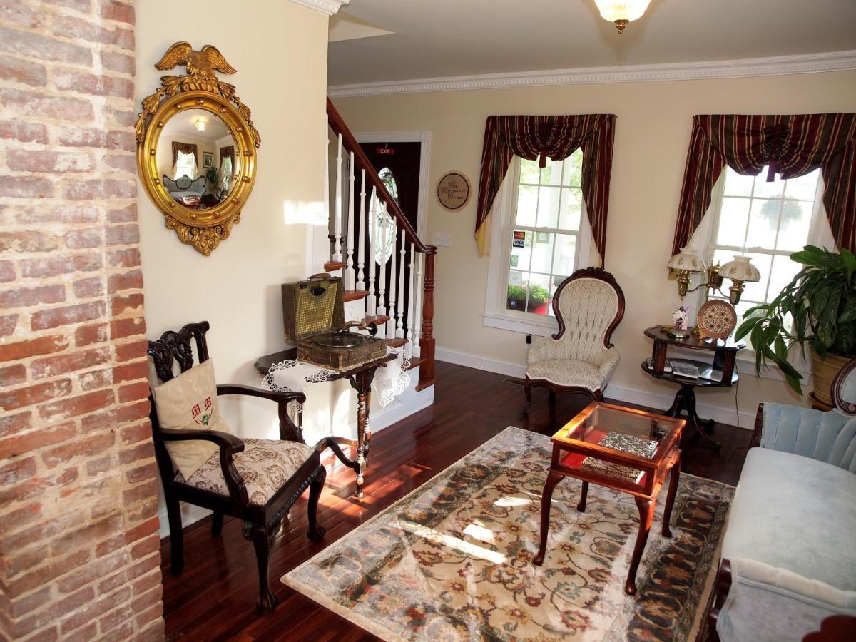 Ma Margarets House Bed And Breakfast Heathsville Exterior foto
