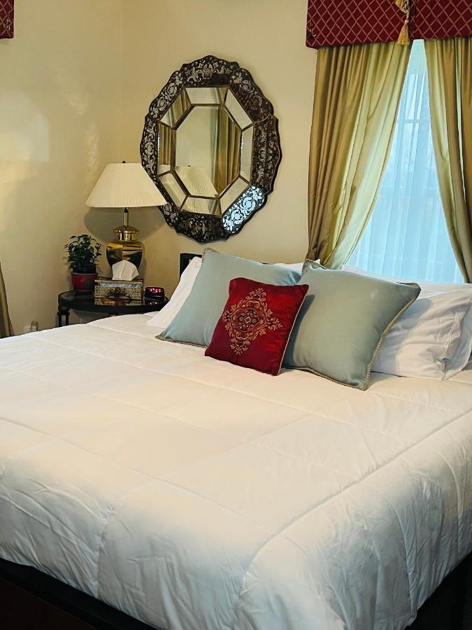 Ma Margarets House Bed And Breakfast Heathsville Exterior foto