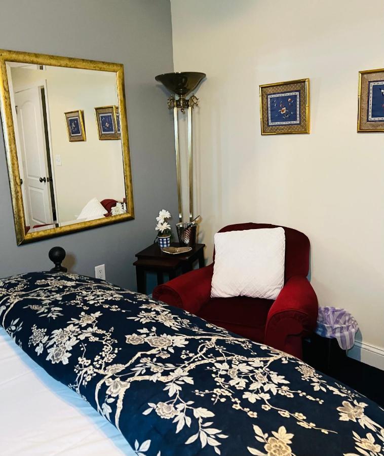 Ma Margarets House Bed And Breakfast Heathsville Exterior foto