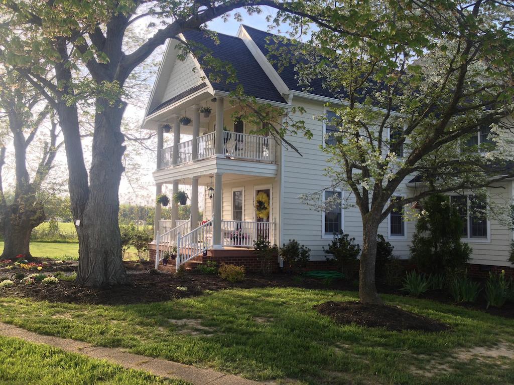 Ma Margarets House Bed And Breakfast Heathsville Exterior foto