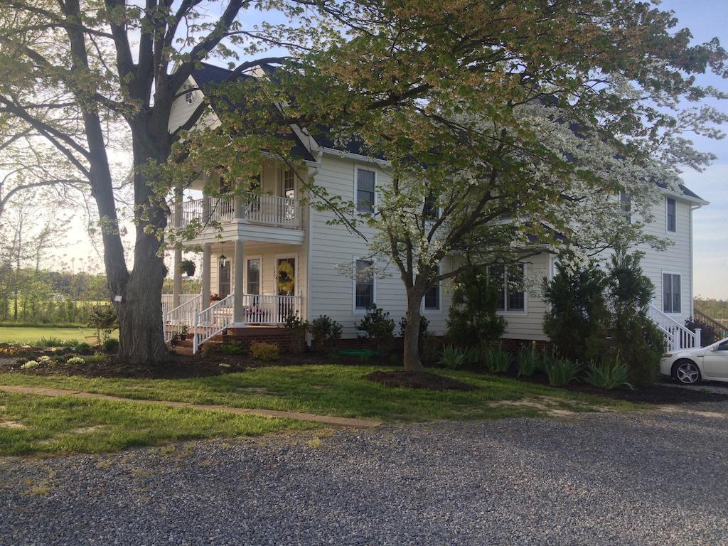 Ma Margarets House Bed And Breakfast Heathsville Exterior foto