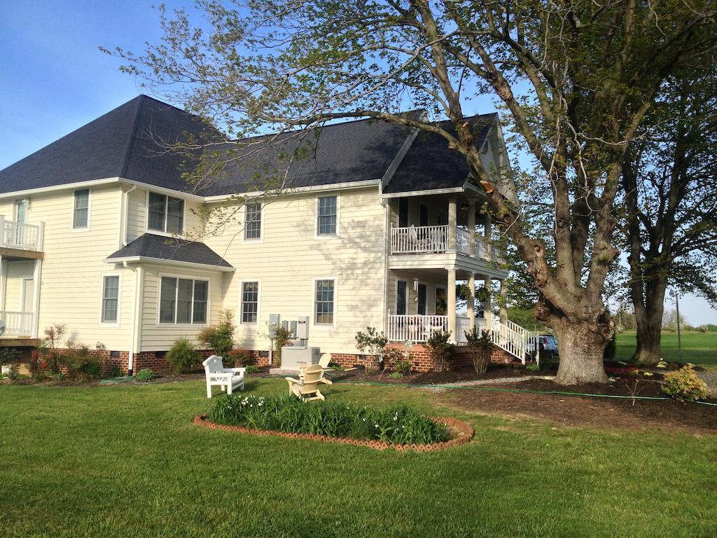 Ma Margarets House Bed And Breakfast Heathsville Exterior foto