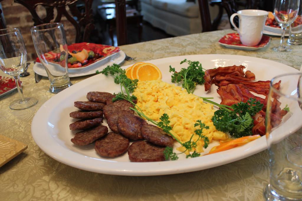 Ma Margarets House Bed And Breakfast Heathsville Exterior foto