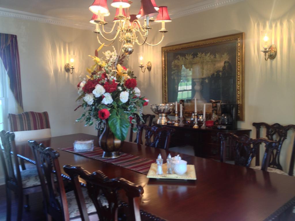 Ma Margarets House Bed And Breakfast Heathsville Exterior foto