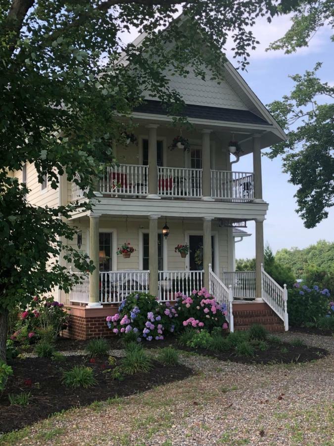Ma Margarets House Bed And Breakfast Heathsville Exterior foto