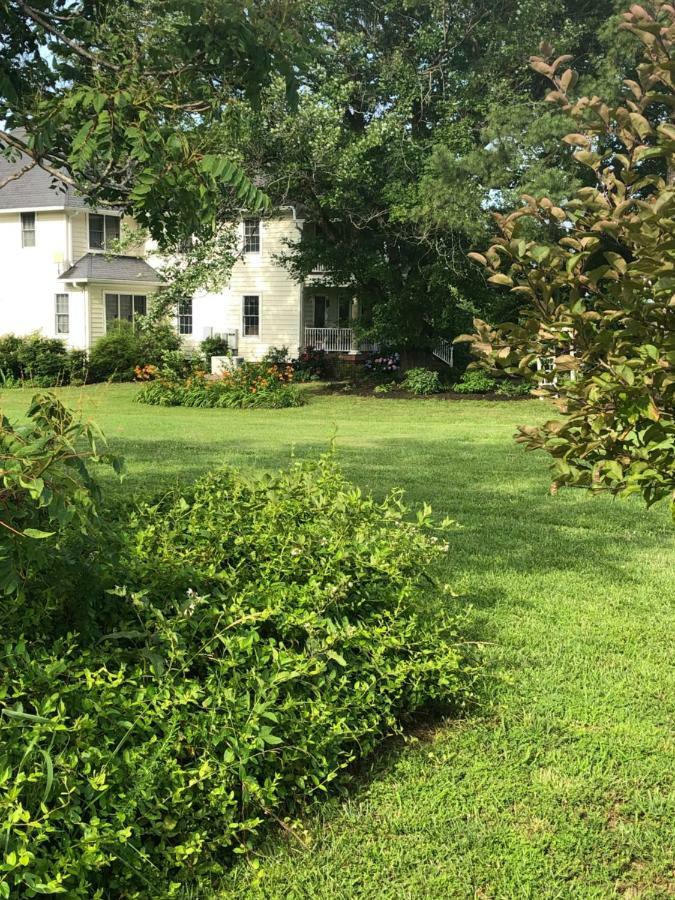 Ma Margarets House Bed And Breakfast Heathsville Exterior foto