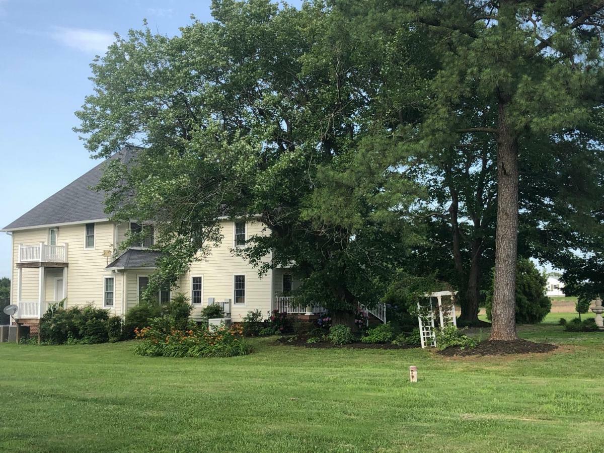 Ma Margarets House Bed And Breakfast Heathsville Exterior foto